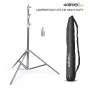 Boom Light Stands - Walimex pro lamp stand 270 cm Heavy Duty - quick order from manufacturer