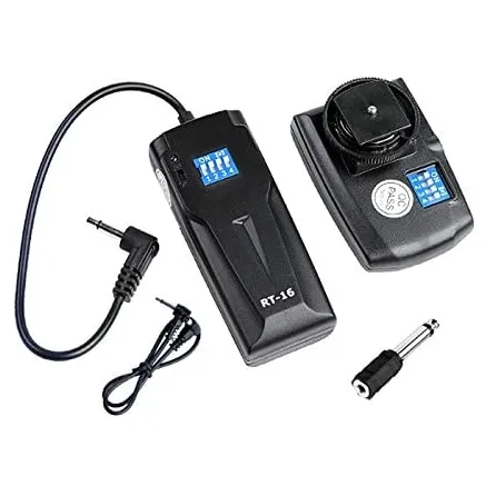 Godox RT 16 Studio Flash Triggerset
