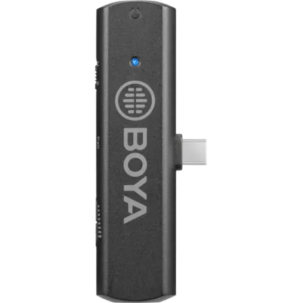 BOYA BY-WM4 PRO RXU / 2.4G WIRELESS PLUG-IN RECEIVER / FOR TYPE-C DEVICES BY-WM4 PRO RXU