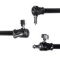 Turētāji - Walimex 54cm Wall/Ceiling Stand gaismas turētājs (piestiprināms pie sienas) - ātri pasūtīt no ražotāja