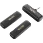 Sortimenta jaunumi - BOYA BY-WM3T2-M2 - 2.4G MINI WIRELESS MICROPHONE--FOR DSLR CAMERA 1+2 BY-WM3T2-M2 - ātri pasūtīt no ražotāja