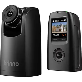 Time Lapse Cameras - BRINNO TLC300 TIME LAPSE CAMERA TLC300 - quick order from manufacturer