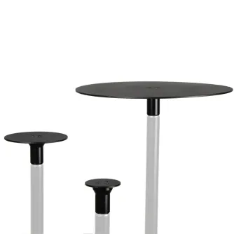Priekšmetu foto galdi - walimex priekšmetu plāksņu komplekts / Product Plates, set of 3 16330 - ātri pasūtīt no ražotāja