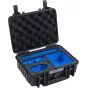BW B&W CASES TYPE 1000 FOR DJI OSMO ACTION 3, BLACK 1000/B/ACTION3