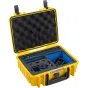 Sortimenta jaunumi - BW B&W CASES TYPE 1000 FOR DJI OSMO ACTION 3, YELLOW 1000/Y/ACTION3 - ātri pasūtīt no ražotāja