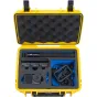 Sortimenta jaunumi - BW B&W CASES TYPE 1000 FOR DJI OSMO ACTION 3, YELLOW 1000/Y/ACTION3 - ātri pasūtīt no ražotāja