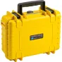 Sortimenta jaunumi - BW B&W CASES TYPE 1000 FOR DJI OSMO ACTION 3, YELLOW 1000/Y/ACTION3 - ātri pasūtīt no ražotāja
