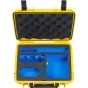 Accessories for Action Cameras - BW B&W CASES TYPE 2000 FOR DJI OSMO ACTION 3, YELLOW 2000/Y/ACTION3 - quick order from manufacturer