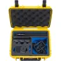 Accessories for Action Cameras - BW B&W CASES TYPE 2000 FOR DJI OSMO ACTION 3, YELLOW 2000/Y/ACTION3 - quick order from manufacturer