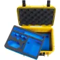 Accessories for Action Cameras - BW B&W CASES TYPE 2000 FOR DJI OSMO ACTION 3, YELLOW 2000/Y/ACTION3 - quick order from manufacturer