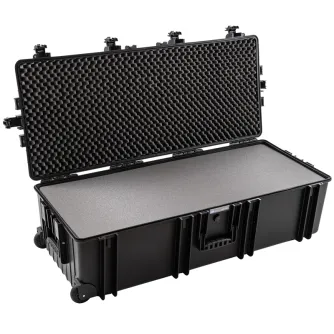 Hard Cases - BW OUTDOOR CASE TYPE 7300 WITH FOAM INSERT, BLACK 7300/B/FI - quick order from manufacturer