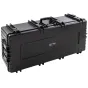 Hard Cases - BW OUTDOOR CASE TYPE 7300 WITH FOAM INSERT, BLACK 7300/B/FI - quick order from manufacturer