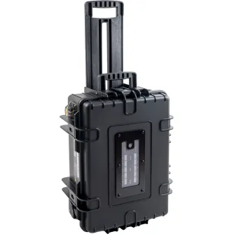 Sortimenta jaunumi - BW OUTDOOR CASES ENERGY.CASE PRO500 (500 WATT), BLACK 5.230/B/500 - ātri pasūtīt no ražotāja