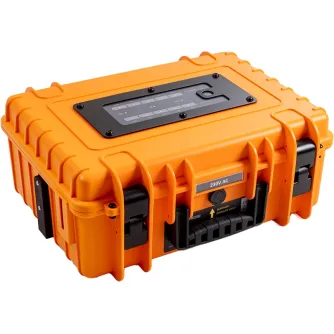 Sortimenta jaunumi - BW OUTDOOR CASES ENERGY.CASE PRO500 (500 WATT), ORANGE 5.230/O/500 - ātri pasūtīt no ražotāja