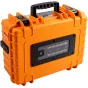 Solar Portable Panels - BW OUTDOOR CASES ENERGY.CASE PRO500 (500 WATT), ORANGE 5.230/O/500 - quick order from manufacturer