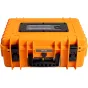 Solar Portable Panels - BW OUTDOOR CASES ENERGY.CASE PRO500 (500 WATT), ORANGE 5.230/O/500 - quick order from manufacturer