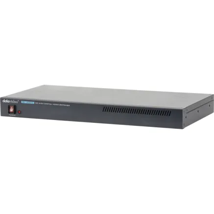 DATAVIDEO SE-1200MU 6 INP. HD VIDEOMX 1RU, SOFTW.GUI SE-1200MU