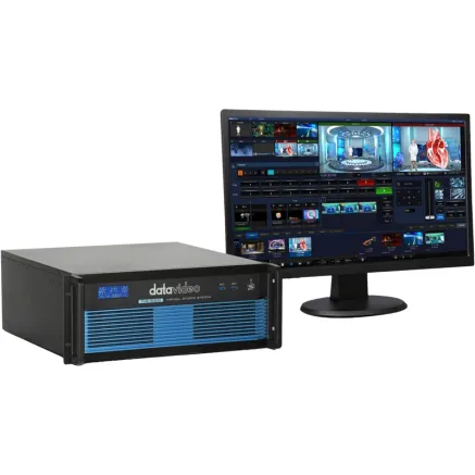 DATAVIDEO TVS-3000X TRACKING VIRT. STUDIO SYSTEM W/O TRACKER TVS-3000X