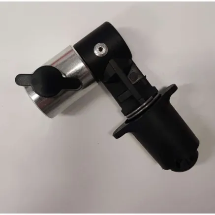 Reflector holder for light stands