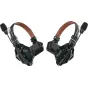 Austiņas - HOLLYLAND SOLIDCOM C1 PRO WIRELESS INTERCOM SYSTEM WITH 2 ENC HEADSETS SOLIDCOM C1 PRO-2S - ātri pasūtīt no ražotāja