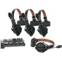 Austiņas - HOLLYLAND SOLIDCOM C1 PRO WIRELESS INTERCOM SYSTEM WITH 4 ENC HEADSETS SOLIDCOM C1 PRO-4S - ātri pasūtīt no ražotāja
