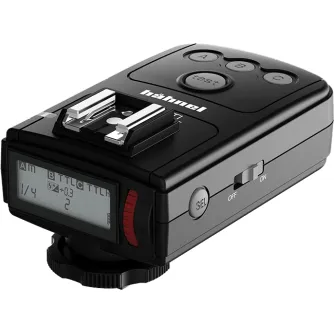 Sortimenta jaunumi - HÄHNEL VIPER TTL TRANSMITTER FUJI 1005 524.0 - ātri pasūtīt no ražotāja