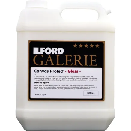 ILFORD GALERIE CANVAS PROTECT GLOSSY 4L 2005053