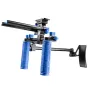 Plecu turētāji RIG - Walimex pro pleca turētājs rigs / hand shoulder video tripod cineast III nr.18837 - ātri pasūtīt no ražotāja