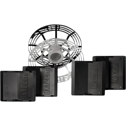 JOBO 2509N Sheet Film Set for 4x5 Film