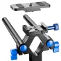 Plecu turētāji RIG - Walimex pro pleca turētājs rigs / hand shoulder video tripod cineast III nr.18837 - ātri pasūtīt no ražotāja