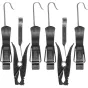 Sortimenta jaunumi - JOBO LARGE FORMAT CLIPS (6-PACK) 3524 - ātri pasūtīt no ražotāja