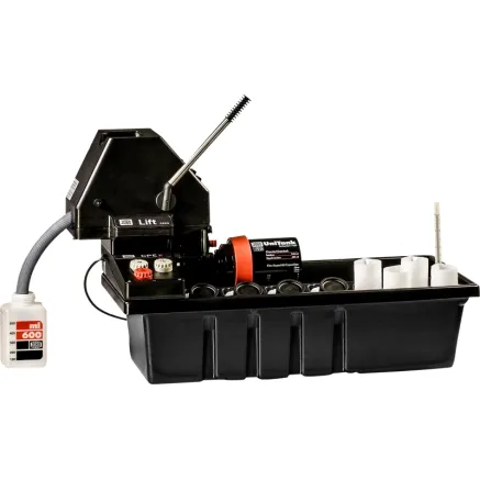 JOBO COLORPROCESSOR CPE3 LIFT KIT INCL. UNI TANK 4059