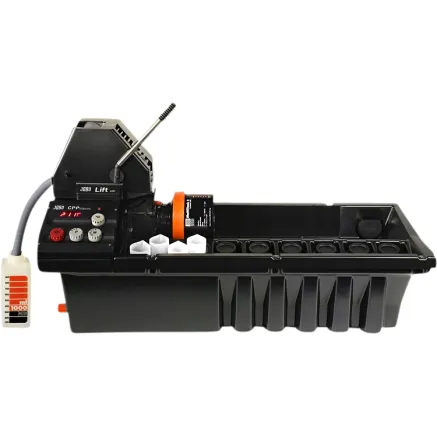 JOBO COLORPROCESSOR CPP CLASSIC LIFT KIT INCL. MULTI TANK 2 W/O MAGNET & DUO SET 2500ER 4095