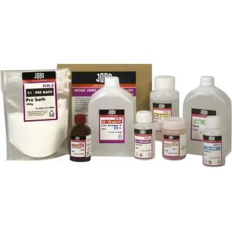 Sortimenta jaunumi - JOBO ECN-2 DEVELOPING KIT 2,5 L 9260 - ātri pasūtīt no ražotāja
