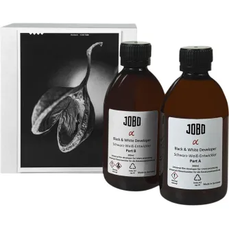 Sortimenta jaunumi - JOBO ALPHA B&W DEVELOPER 6L 9511 - ātri pasūtīt no ražotāja
