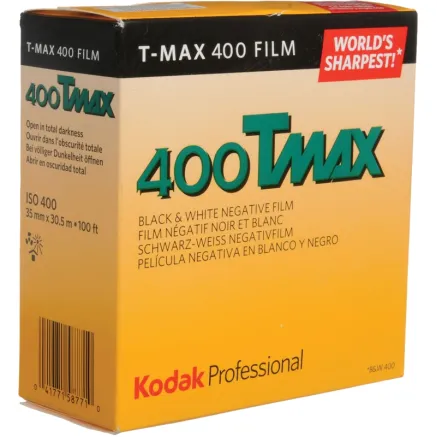 KODAK T-MAX 400 35MM X 30,5M 1587716