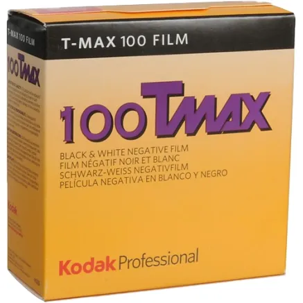 KODAK T-MAX TMX100 35MMX30M 8570541