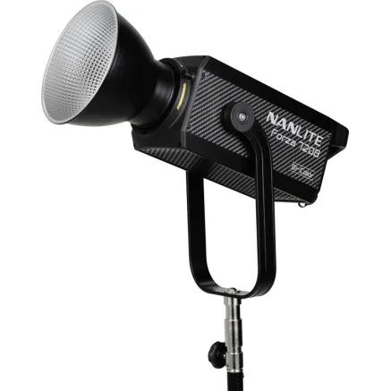 NANLITE FORZA 720B LED SPOT LIGHT WITH TROLLEY CASE FORZA 720B KIT-ST