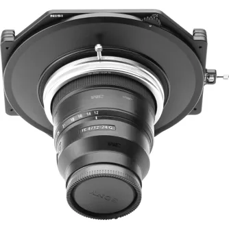 Sortimenta jaunumi - NISI FILTER HOLDER S6 KIT TRUE COLOR FOR SONY 12-24MM F4 S6 KIT S12-24/4 TC - ātri pasūtīt no ražotāja
