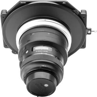Sortimenta jaunumi - NISI FILTER HOLDER S6 KIT TRUE COLOR FOR SIGMA 14-24MM F2.8 DG S6 KIT S14-24/2.8 TC - ātri pasūtīt no ražotāja