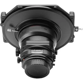 Sortimenta jaunumi - NISI FILTER HOLDER S6 KIT TRUE COLOR FOR CANON TS-E 17MM F4 S6 KIT C TS-E17/4 TC - ātri pasūtīt no ražotāja