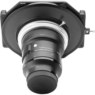 Sortimenta jaunumi - NISI FILTER HOLDER S6 KIT TRUE COLOR FOR SONY 14MM F1.8 GM S6 KIT S 14/1.8GM TC - ātri pasūtīt no ražotāja