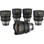 Sortimenta jaunumi - NISI CINE LENS SET ATHENA PRIME PL-MOUNT ATHENA SET PL - ātri pasūtīt no ražotāja