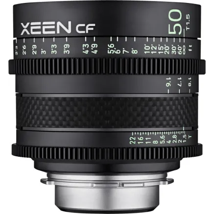 XEEN CF 50MM T1.5 PL F1511112103