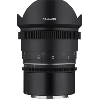 Sortimenta jaunumi - SAMYANG 14MM T3.1 VDSLR MK2 CANON RF F1310613102 - ātri pasūtīt no ražotāja