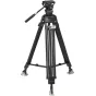 SMALLRIG 3989 HEAVY-DUTY CARBON FIBER VIDEO TRIPOD KIT FREEBLAZER 3989