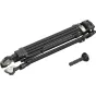 Sortimenta jaunumi - SMALLRIG 4167 FREEBLAZER HEAVY-DUTY CARBON VIDEO TRIPOD 4167 - ātri pasūtīt no ražotāja