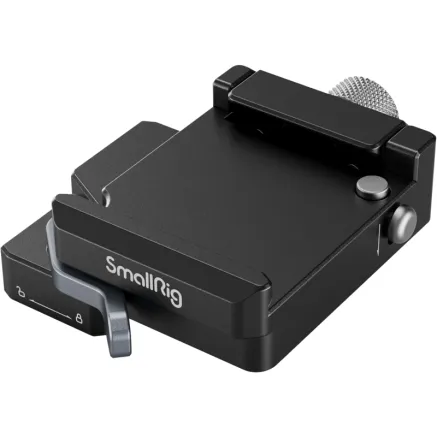 SmallRig 4195 Arca Swiss Mount Plate for DJI RS 3 Mini