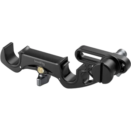 SmallRig Rod Clamp 4151 for 15mm Rods, Dual Support