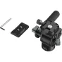 Sortimenta jaunumi - SMALLRIG 4104 VIDEO HEAD WITH MOUNT PLATE FOR VERTICAL SHOOTING 4104 - ātri pasūtīt no ražotāja